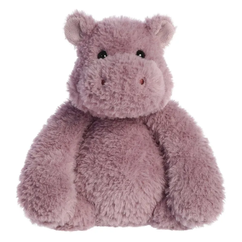 Nubbles Hippo Soft Toy 10.5 inch