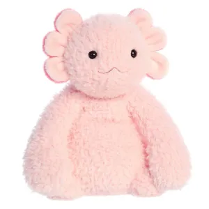 Nubbles Pink Axolotl Soft Toy 10.5 inch