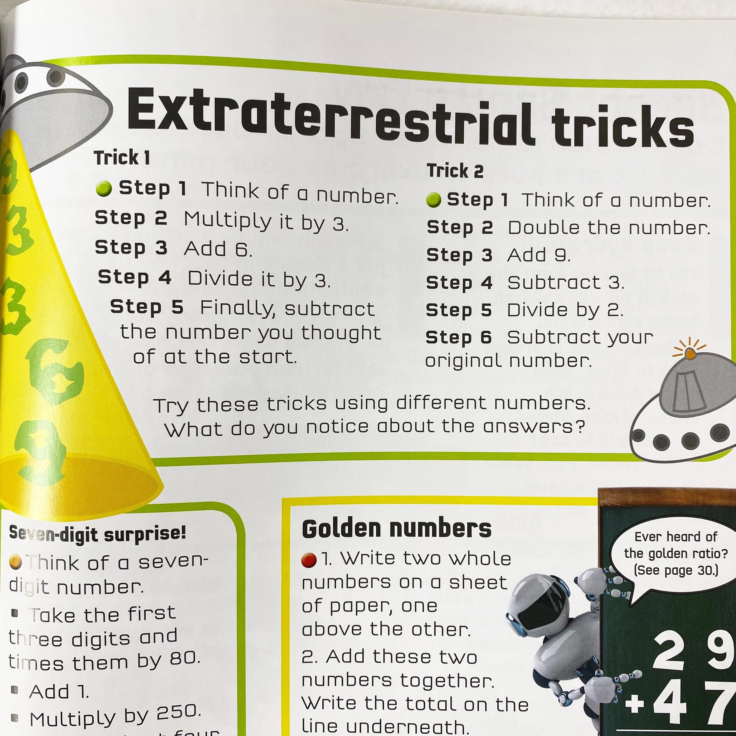 Number Crunch The Math Calculator Book
