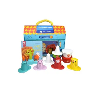 Organic Dough - Barbershop Craft Kit