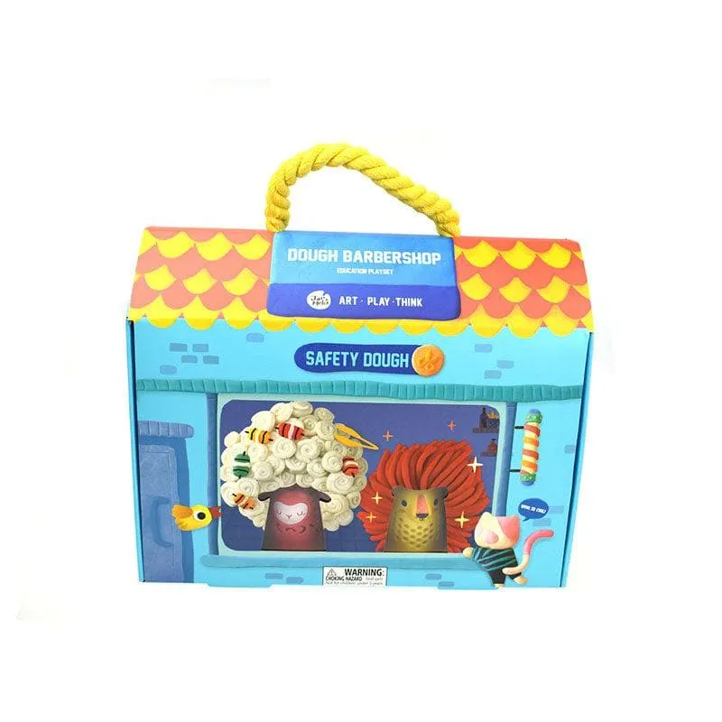 Organic Dough - Barbershop Craft Kit