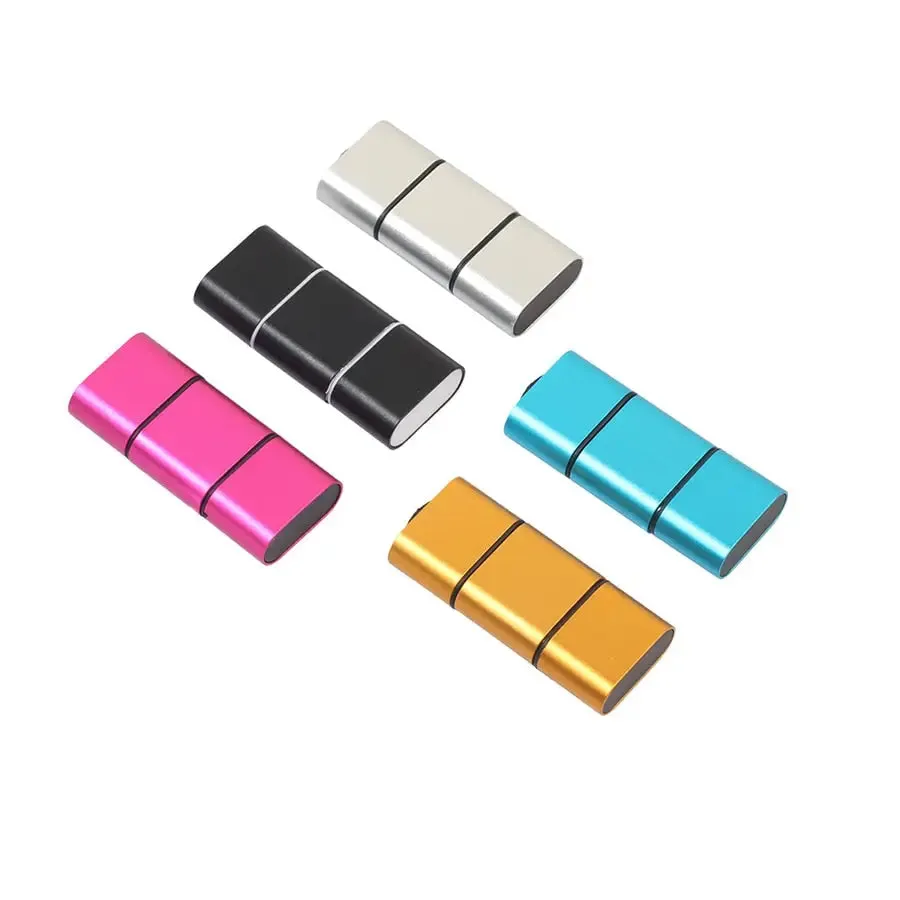 OTG Type C To USB 2.0 Micro SD TF Card Reader