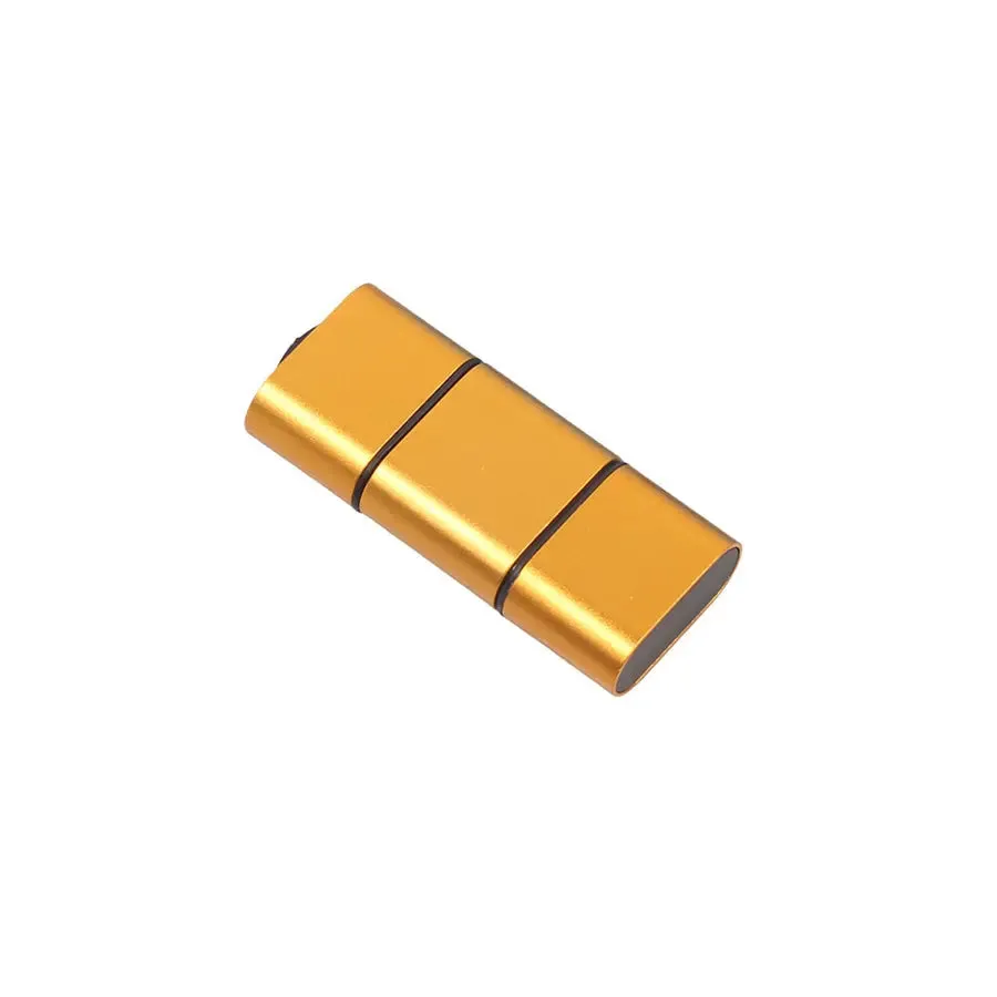OTG Type C To USB 2.0 Micro SD TF Card Reader