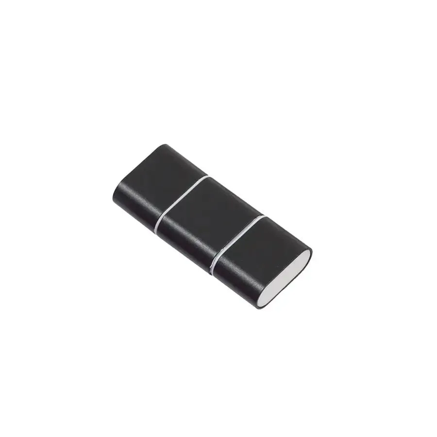 OTG Type C To USB 2.0 Micro SD TF Card Reader