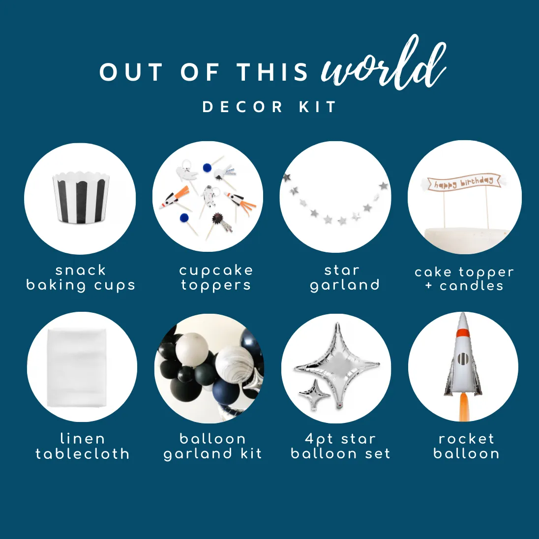 Party Kit - Out of This World