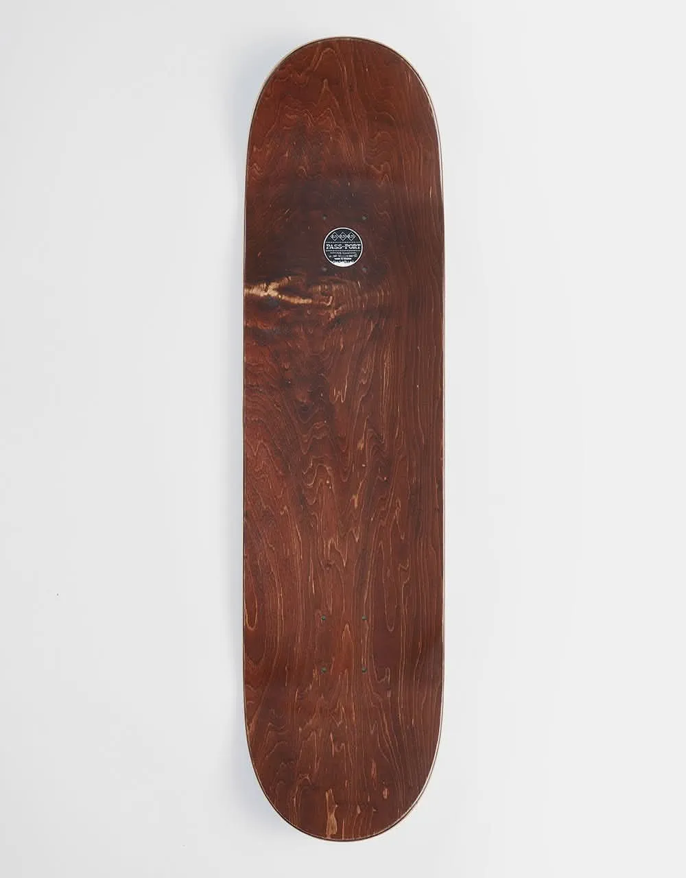 Pass Port Lizard Gargoyle Series Skateboard Deck - 8.25"