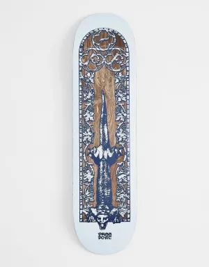 Pass Port Lizard Gargoyle Series Skateboard Deck - 8.25"