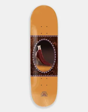 Pass Port Matlok High Heel 'Glass Vessel Series' Skateboard Deck - 8.5"