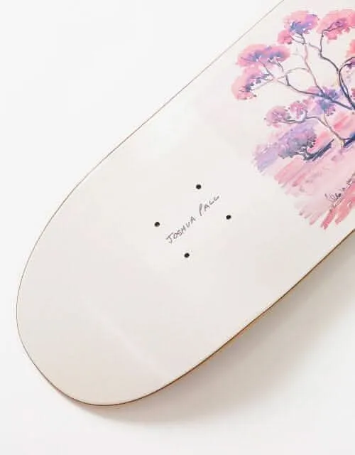 Pass Port Pall Dorothy 'Softie' Pro Series Skateboard Deck - 8.625"