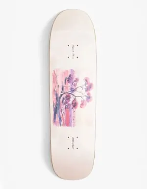Pass Port Pall Dorothy 'Softie' Pro Series Skateboard Deck - 8.625"