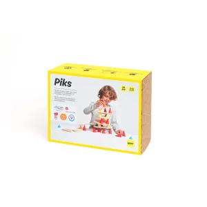 Piks Medium Kit - 44 pieces