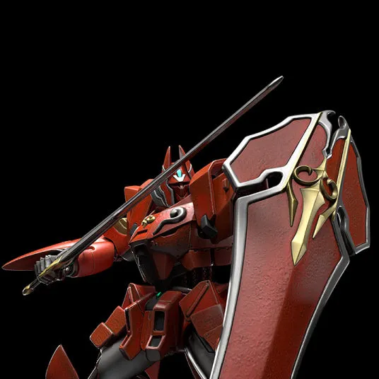 PLAMAX Panzer World Galient Iron Giant