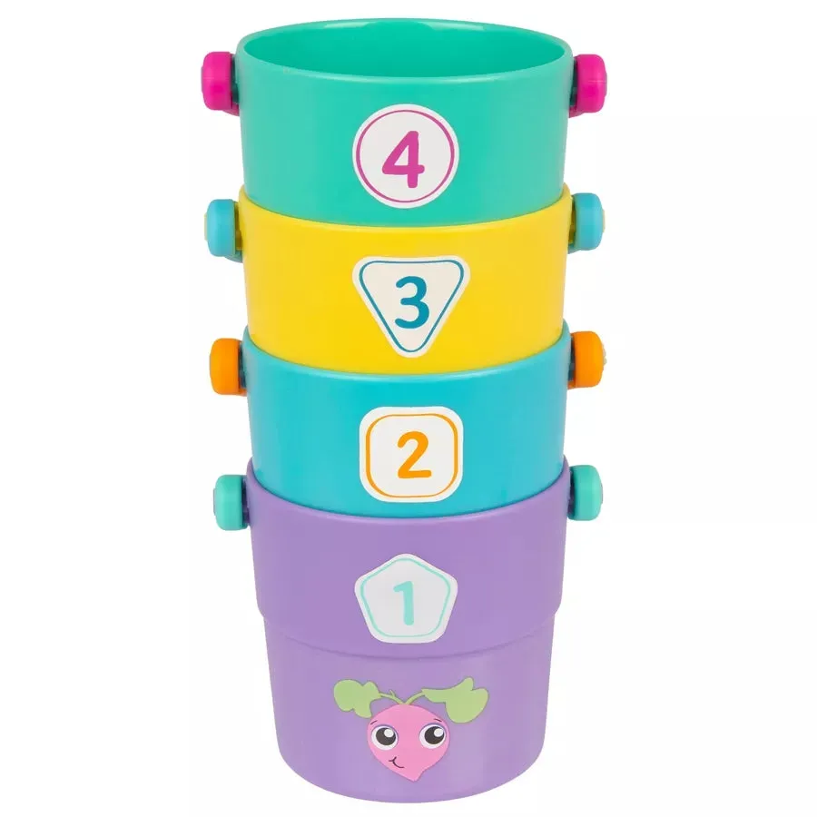 Playgro Count & Match In The Veggie Patch