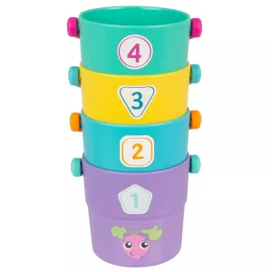 Playgro Count & Match In The Veggie Patch