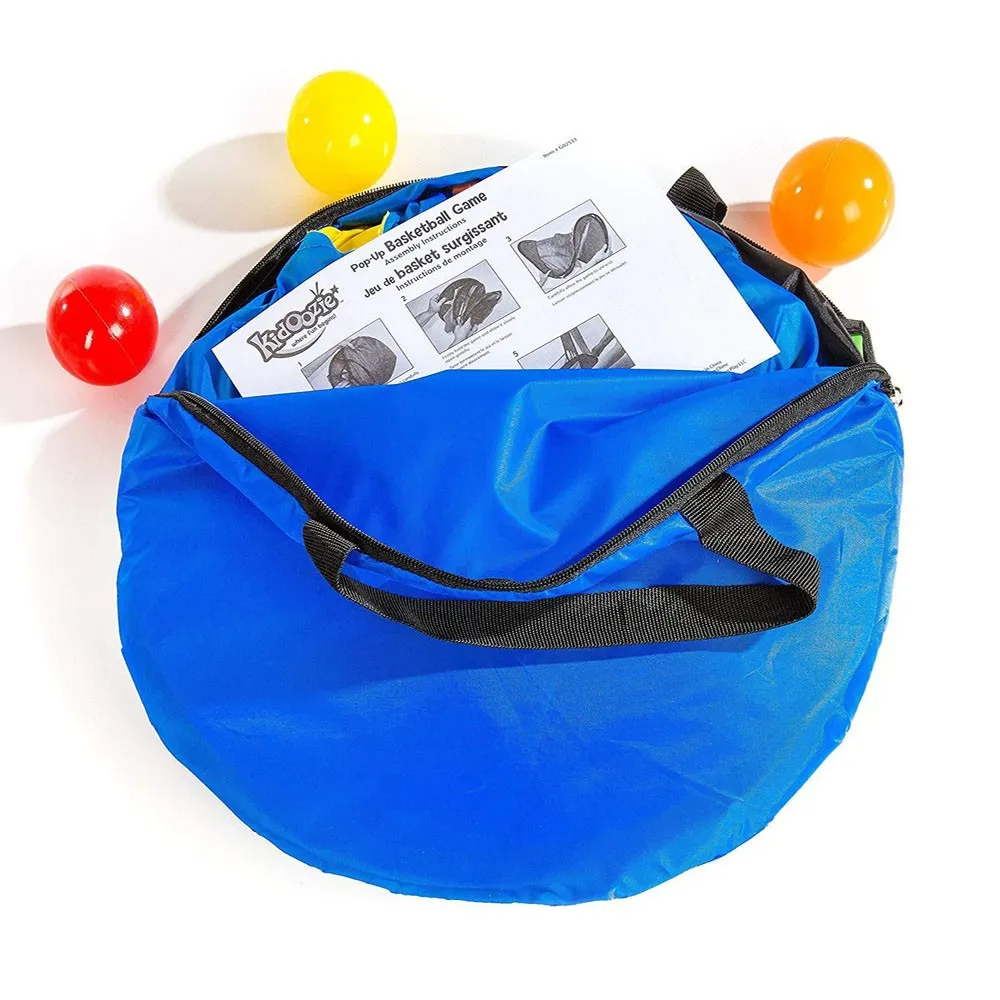 Pop-Up Basketball Game