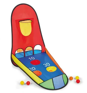 Pop-Up Basketball Game