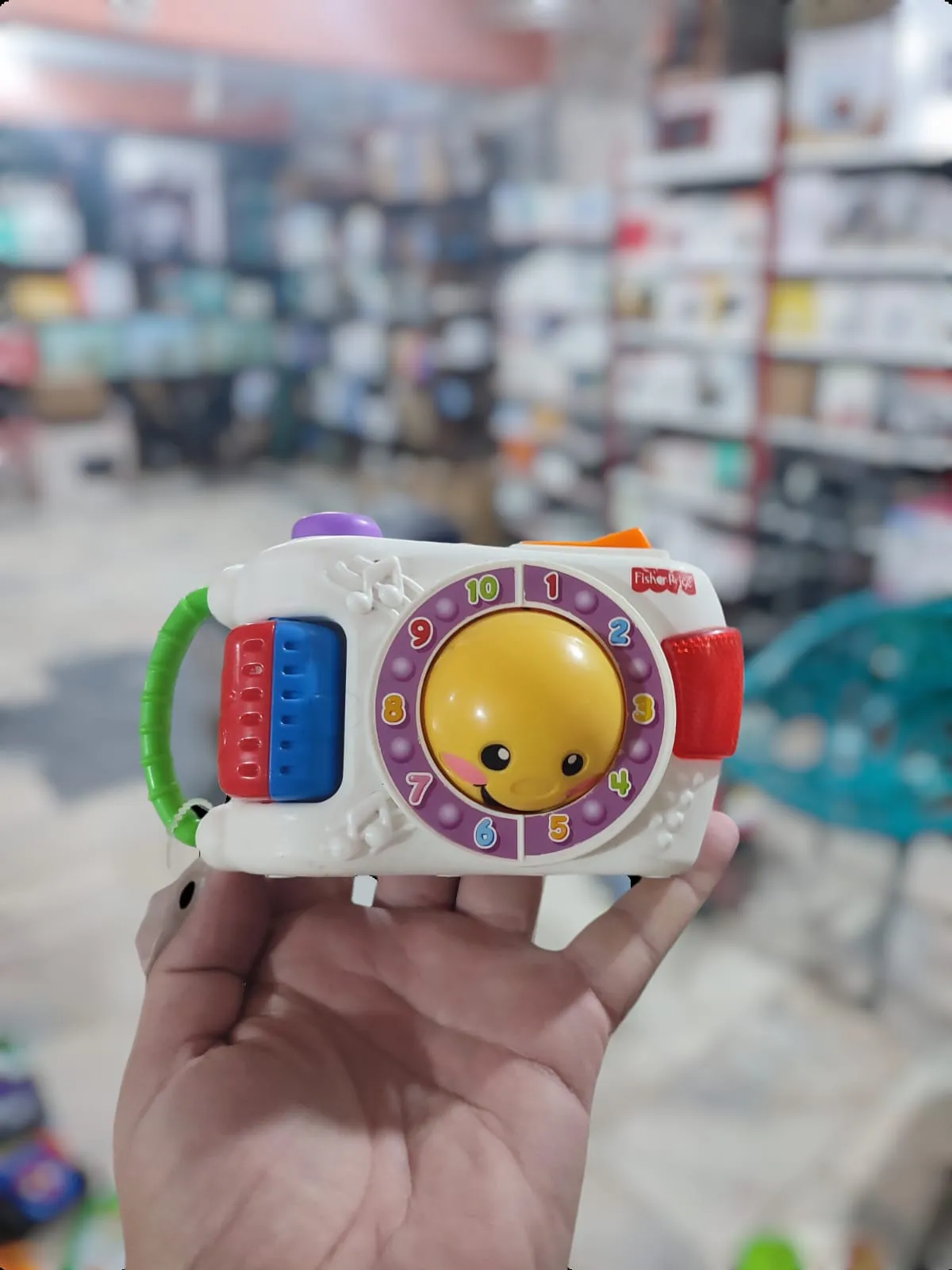 Preloved Learning Toys-3