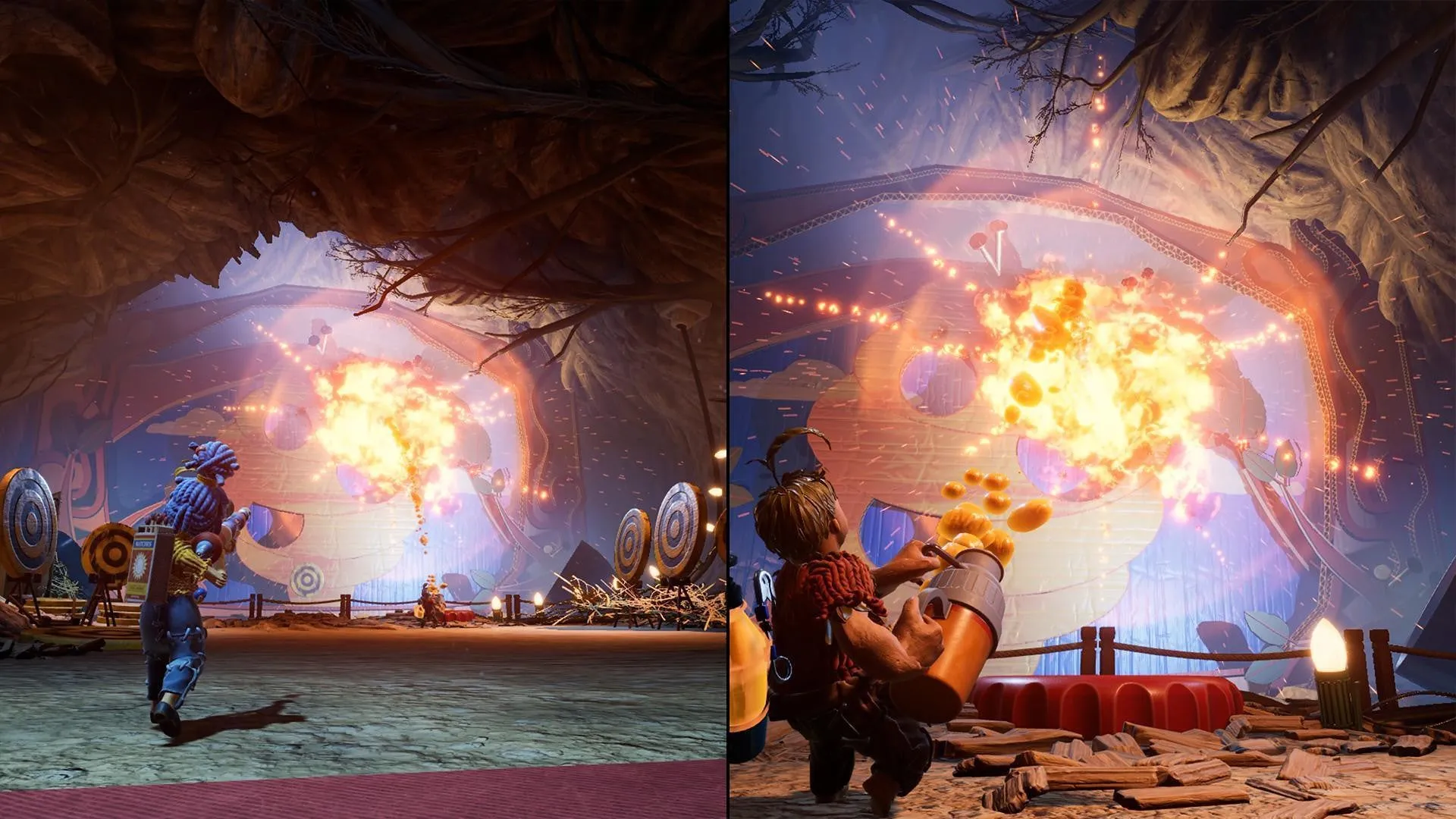 PS4 It Takes Two