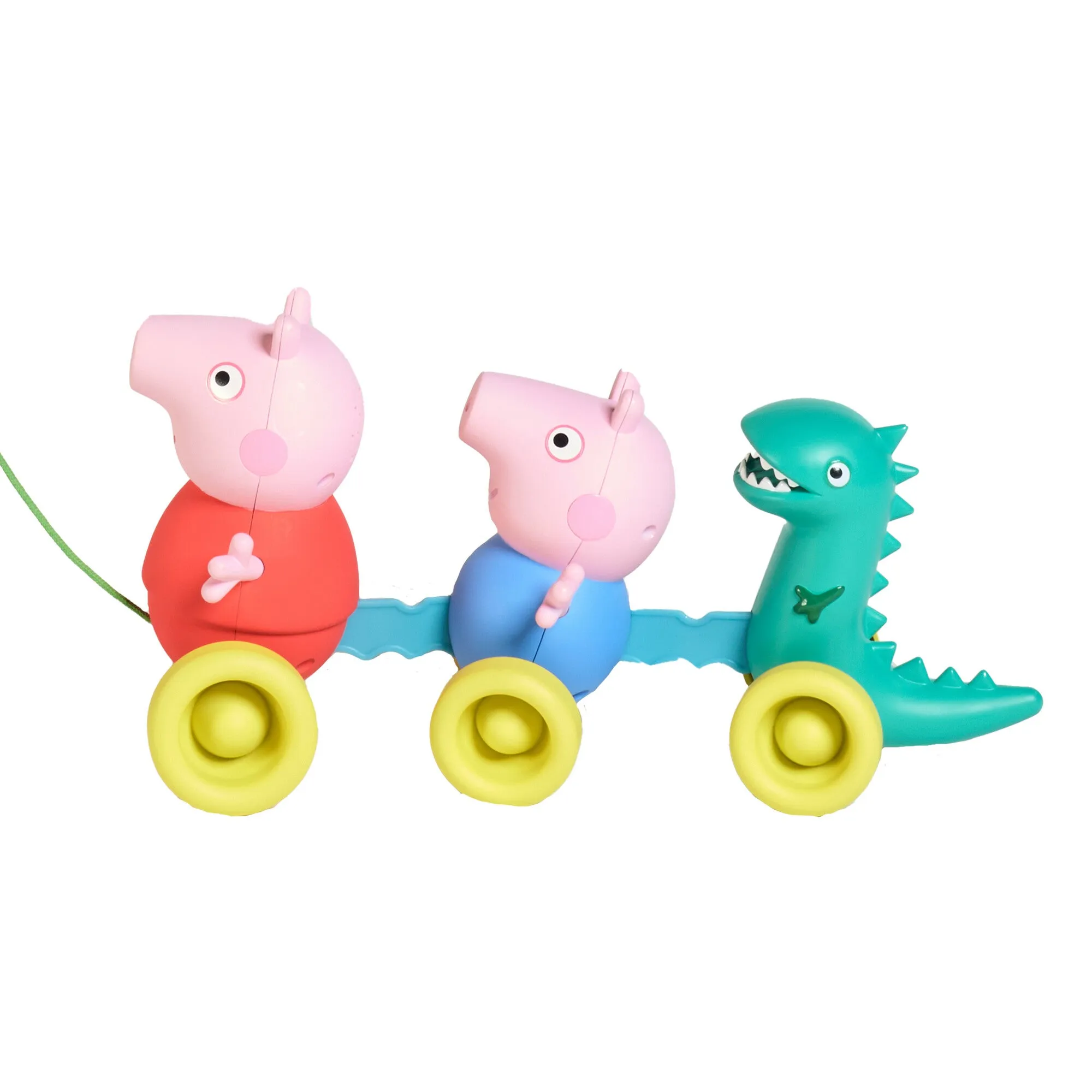 Pull Along Peppa Pig