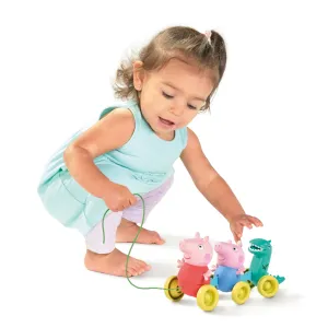 Pull Along Peppa Pig