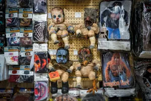 Pumpkin Pulp Forevermore Dolls