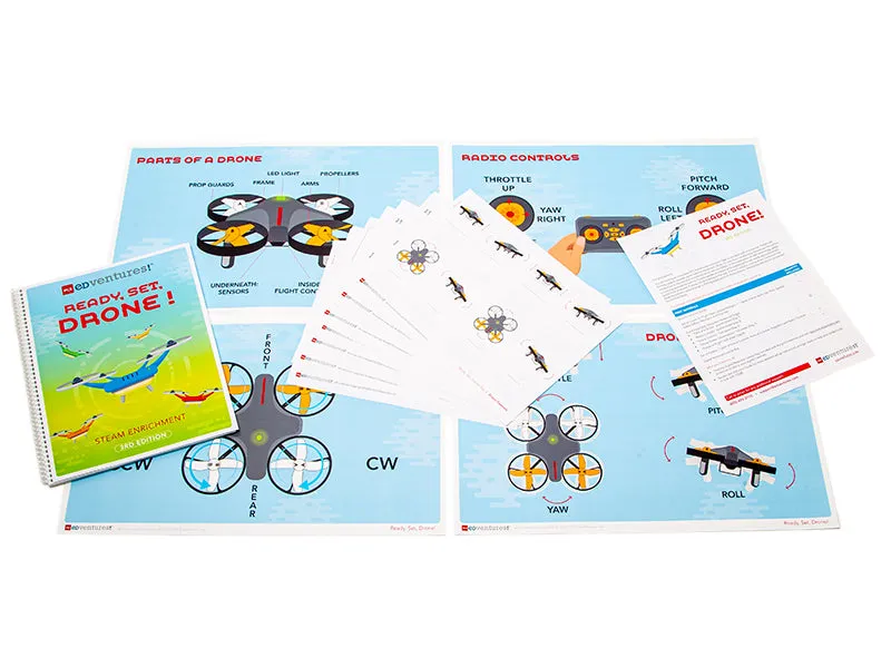 Ready, Set, Drone! 3rd Edition