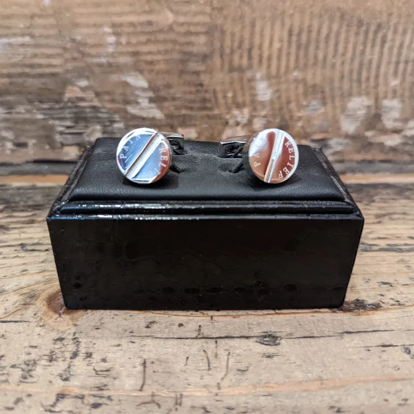 Regent - Cufflinks - Tablets