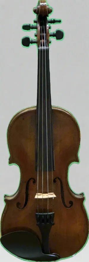 Rudoulf Doetsch Strad Model 701  1/4 Violin