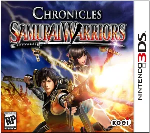 Samurai Warriors Chronicles - Nintendo 3DS