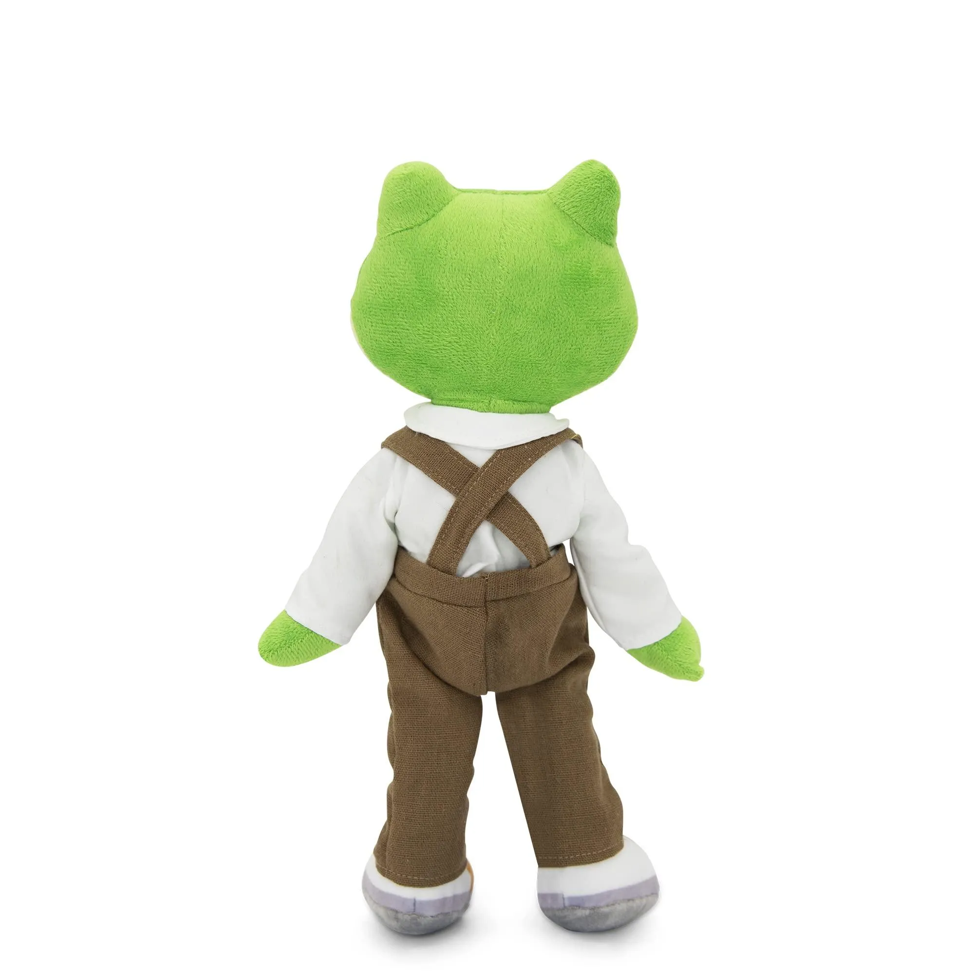 Sharewood Forest Friends 14 Inch Rag Doll Freddy the Frog