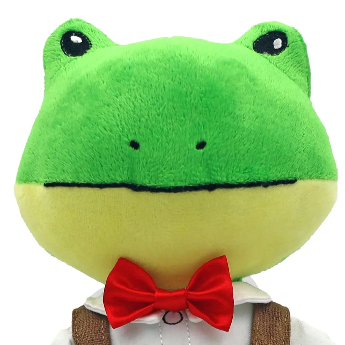 Sharewood Forest Friends 14 Inch Rag Doll Freddy the Frog