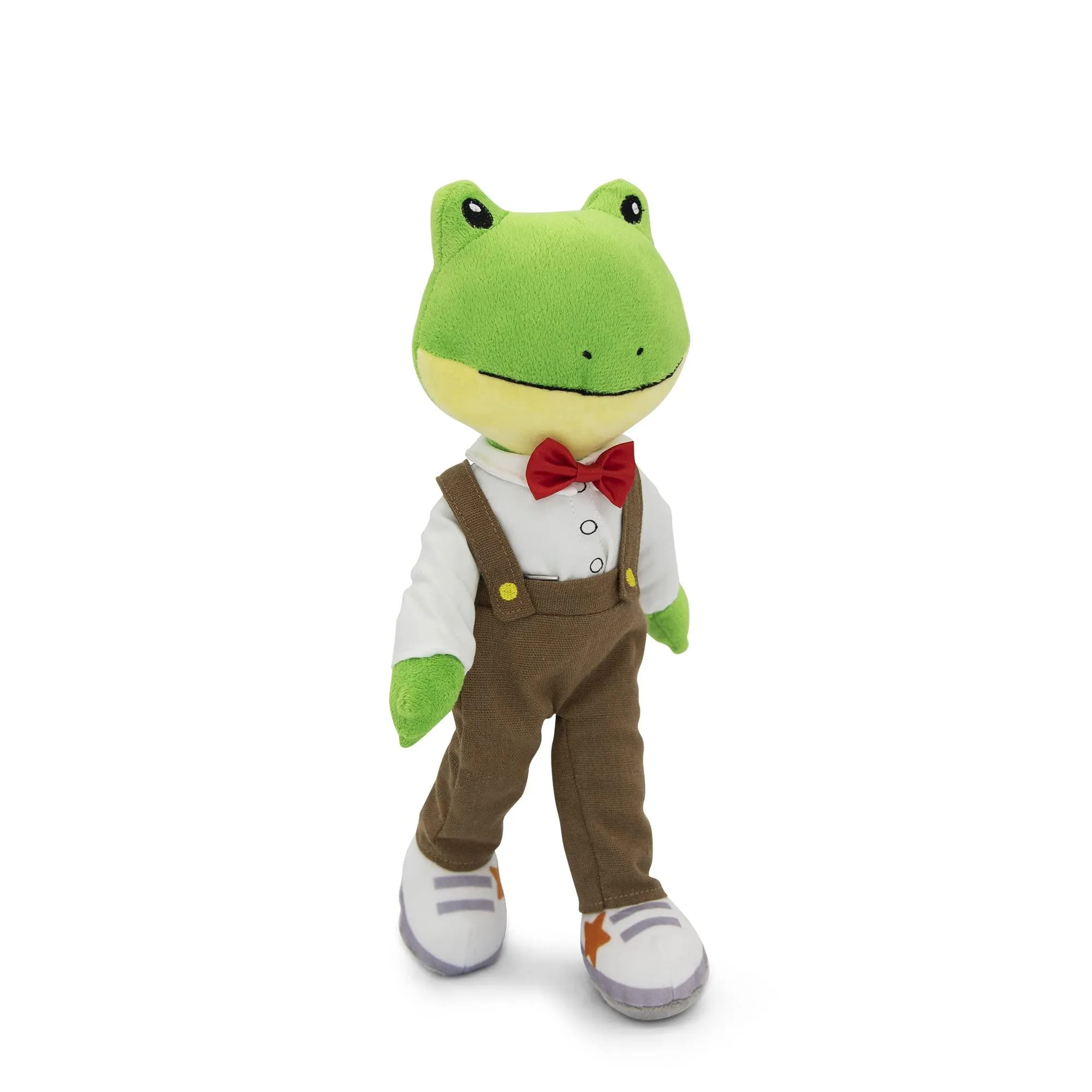 Sharewood Forest Friends 14 Inch Rag Doll Freddy the Frog