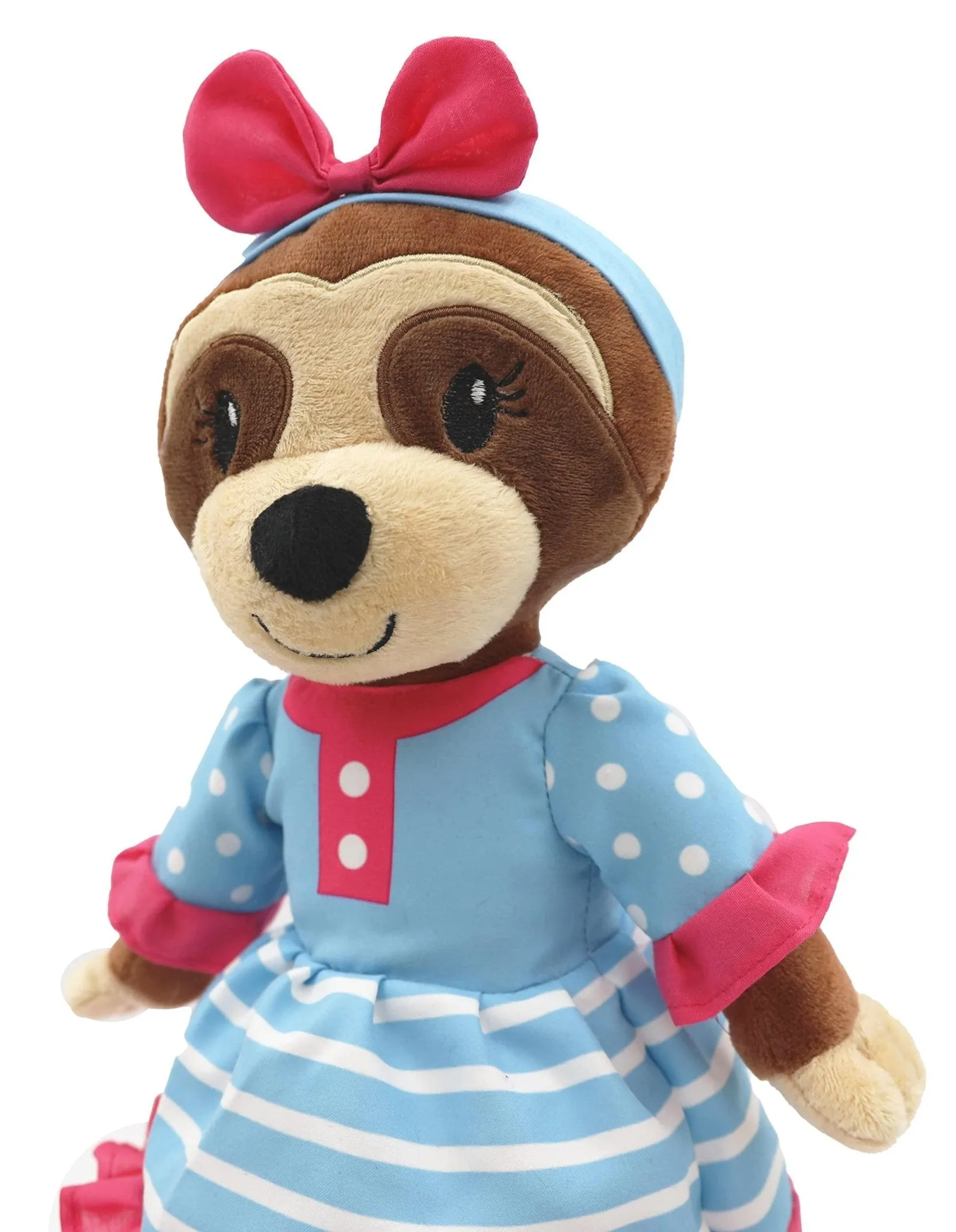 Sharewood Forest Friends 14 Inch Rag Doll Sofie the Sloth
