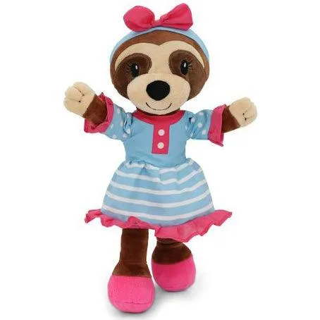 Sharewood Forest Friends 14 Inch Rag Doll Sofie the Sloth