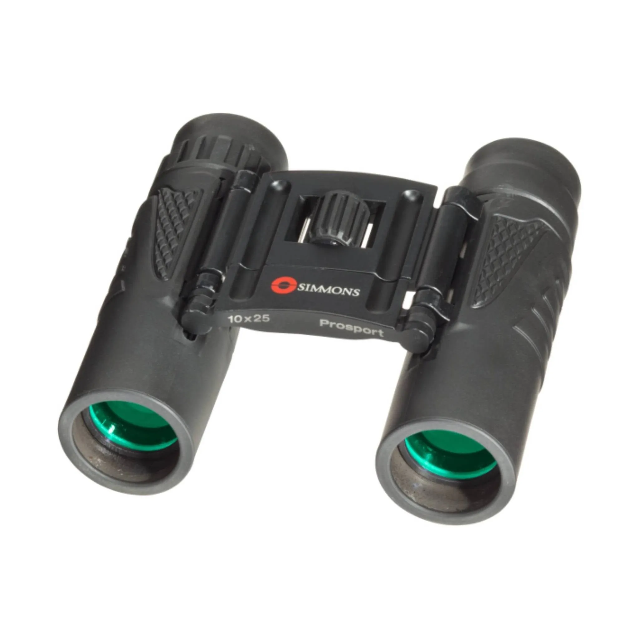 Simmons 10x25 ProSport Binoculars - Black