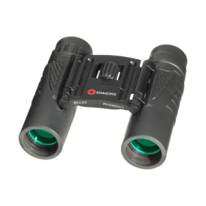 Simmons 10x25 ProSport Binoculars - Black
