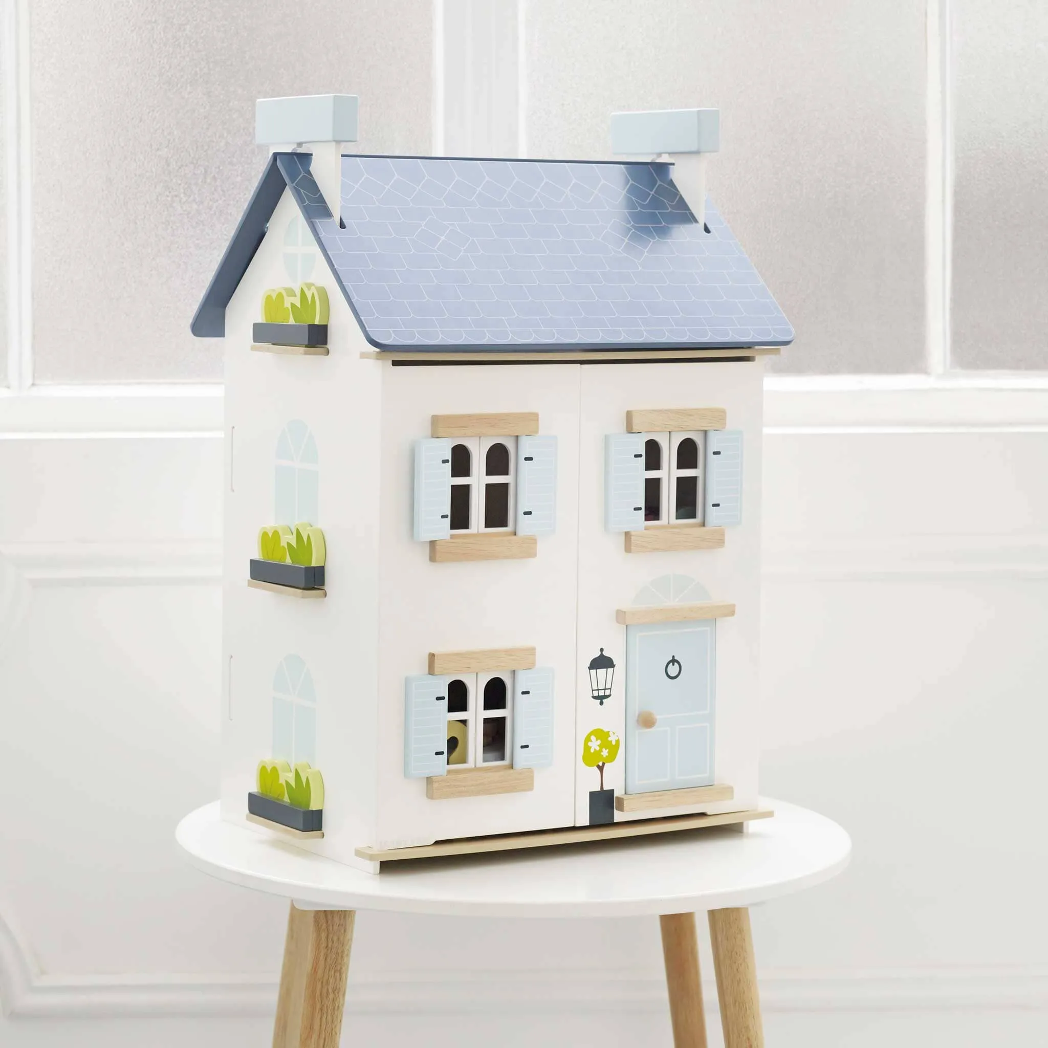 Sky Wooden Dolls House