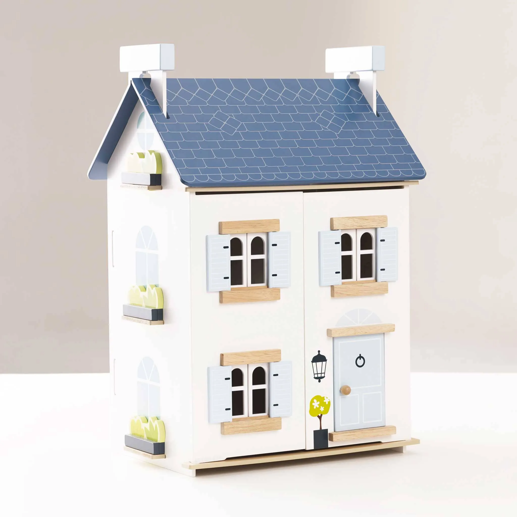 Sky Wooden Dolls House