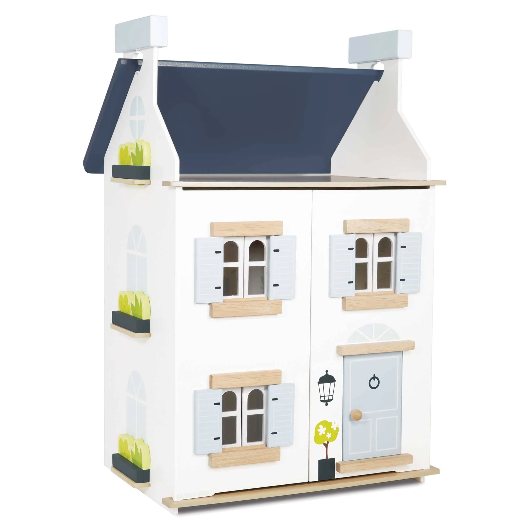 Sky Wooden Dolls House