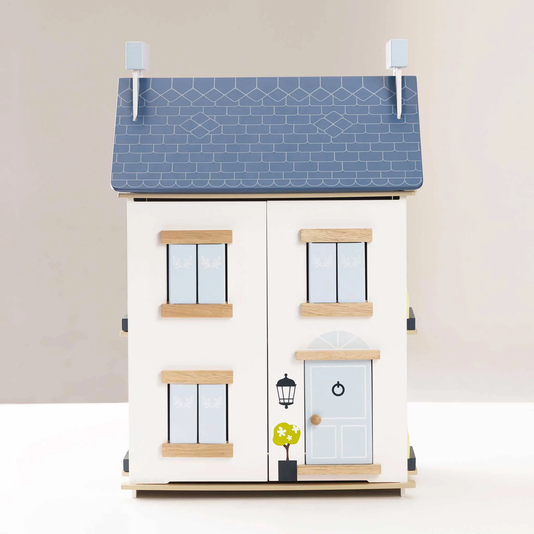 Sky Wooden Dolls House