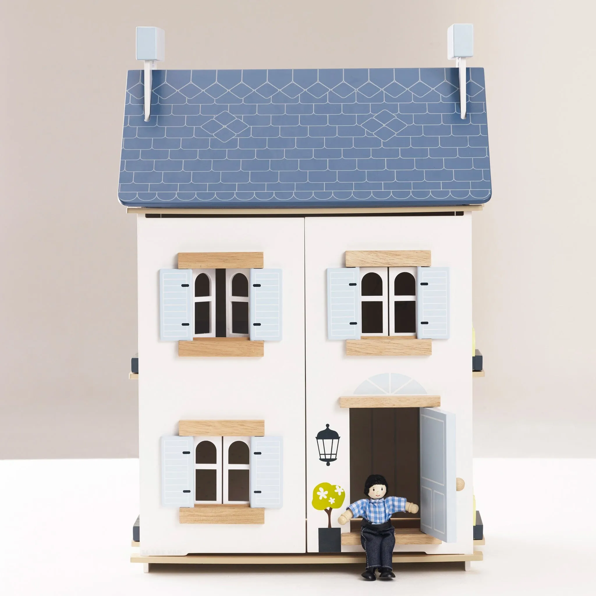 Sky Wooden Dolls House