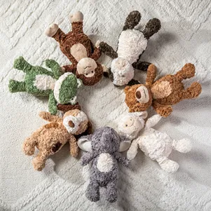 Soft Toy Eco Friendly Marvellous Monkey