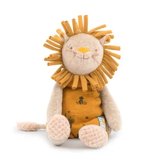 Soft Toy Paprika the lion  Sous mon baobab