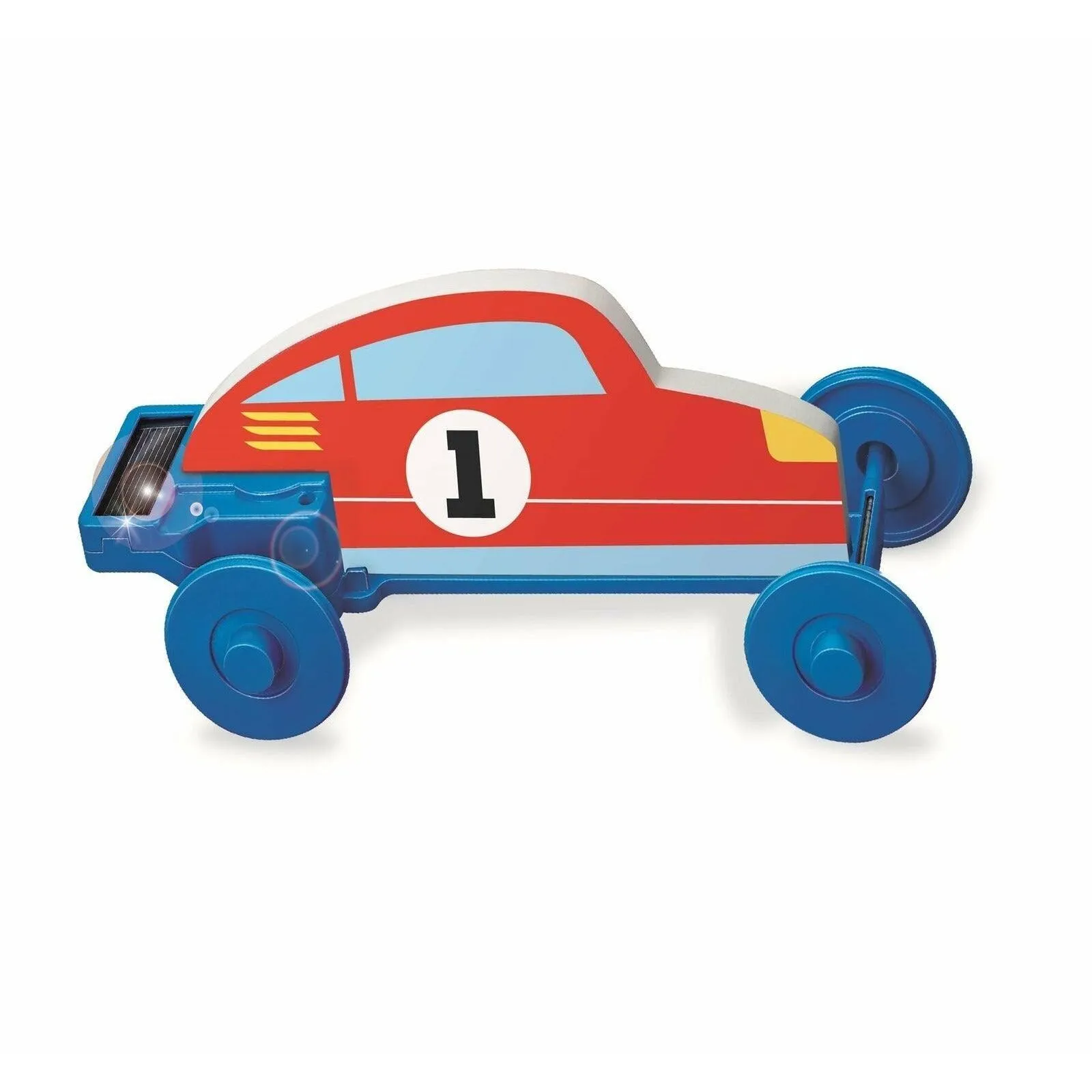 Solar Powered Vehicle