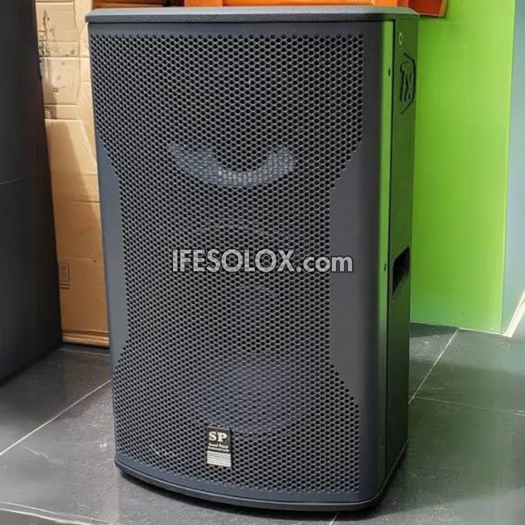 Sound Prince SP-15TX 15-inch Passive Ice Loudspeakers - Brand New