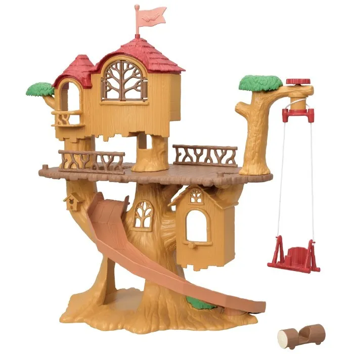 Sylvanian Families 5450 Adventure Tree House