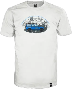 T-Shirt  14Ender® Back to the Routes