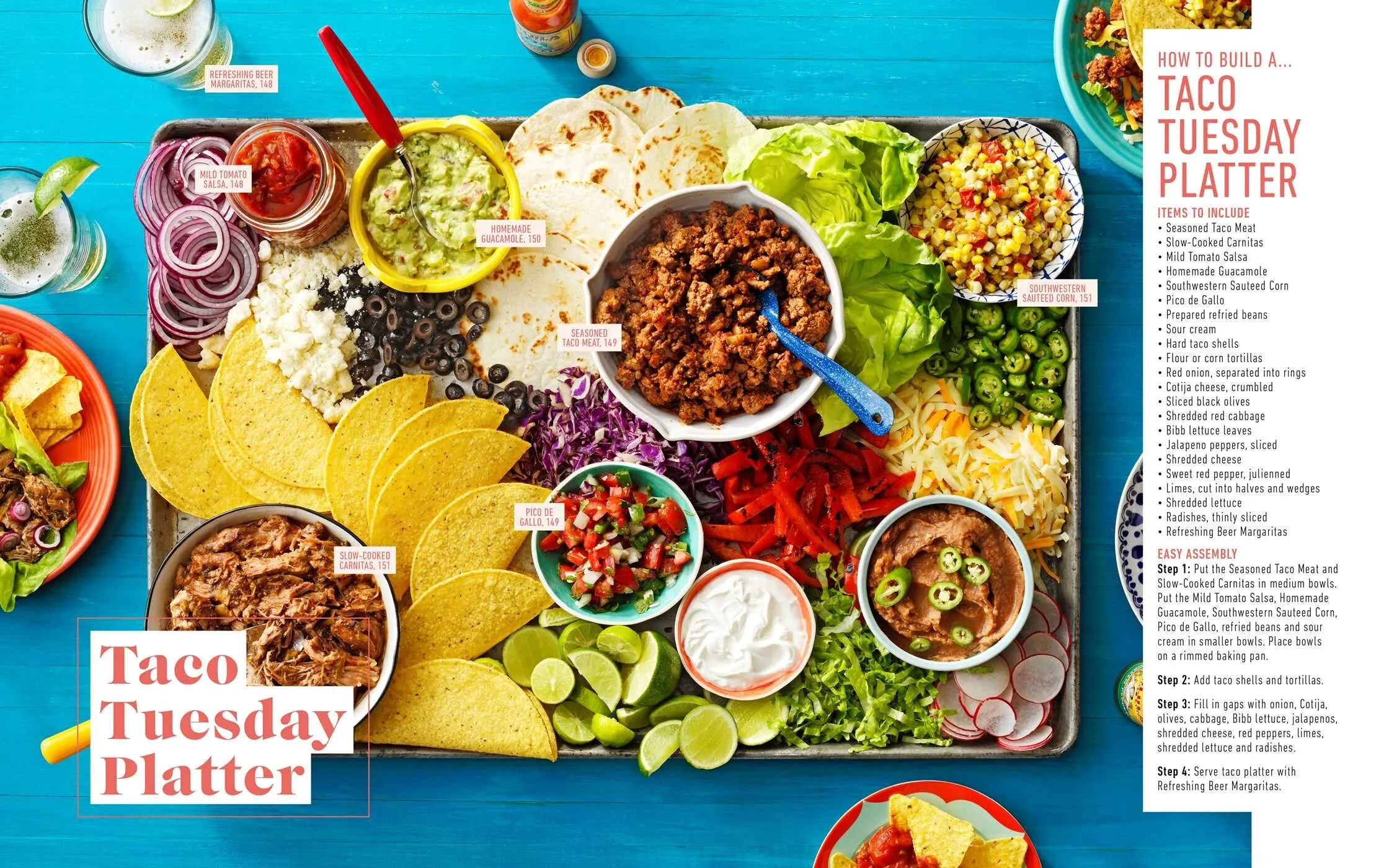 Taste of Home Boards, Platters & More