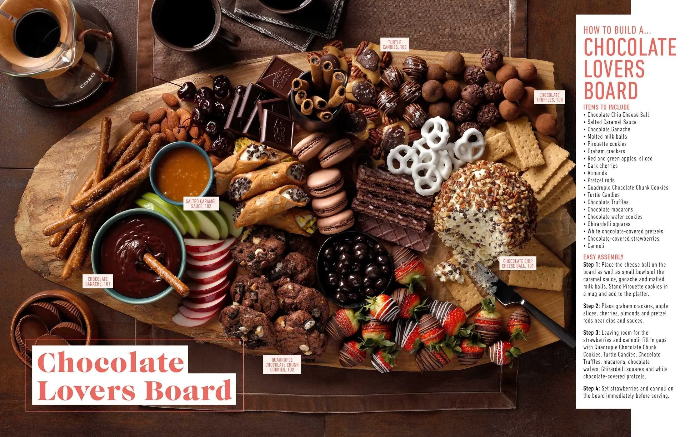 Taste of Home Boards, Platters & More