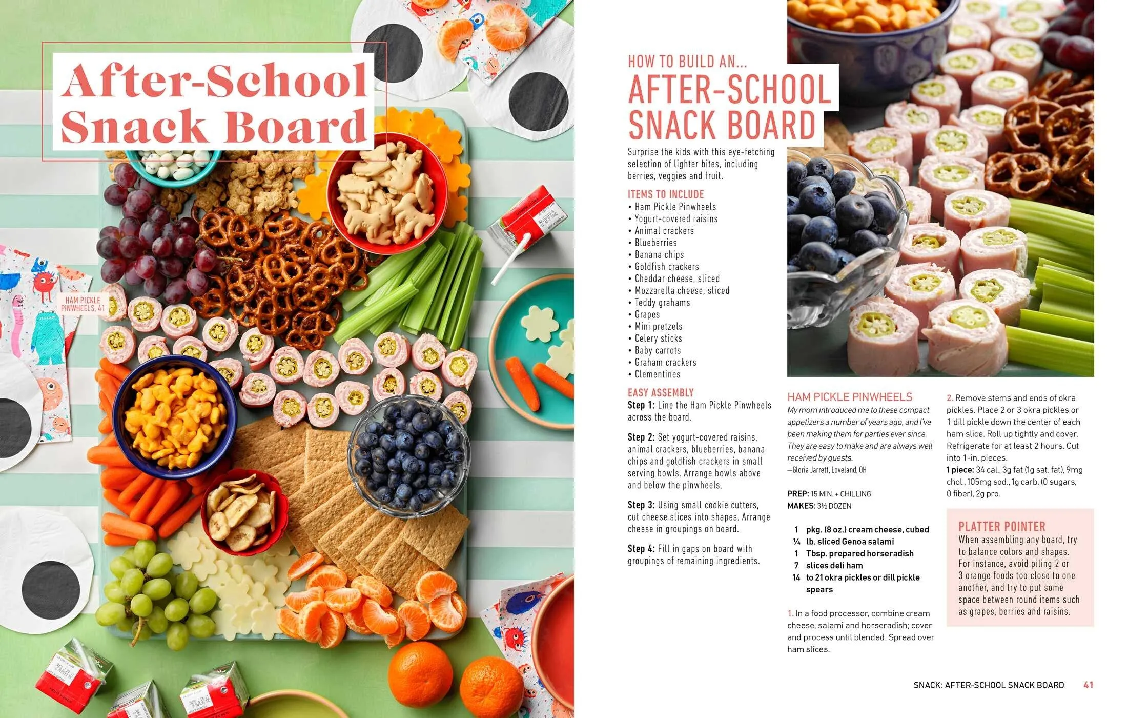 Taste of Home Boards, Platters & More